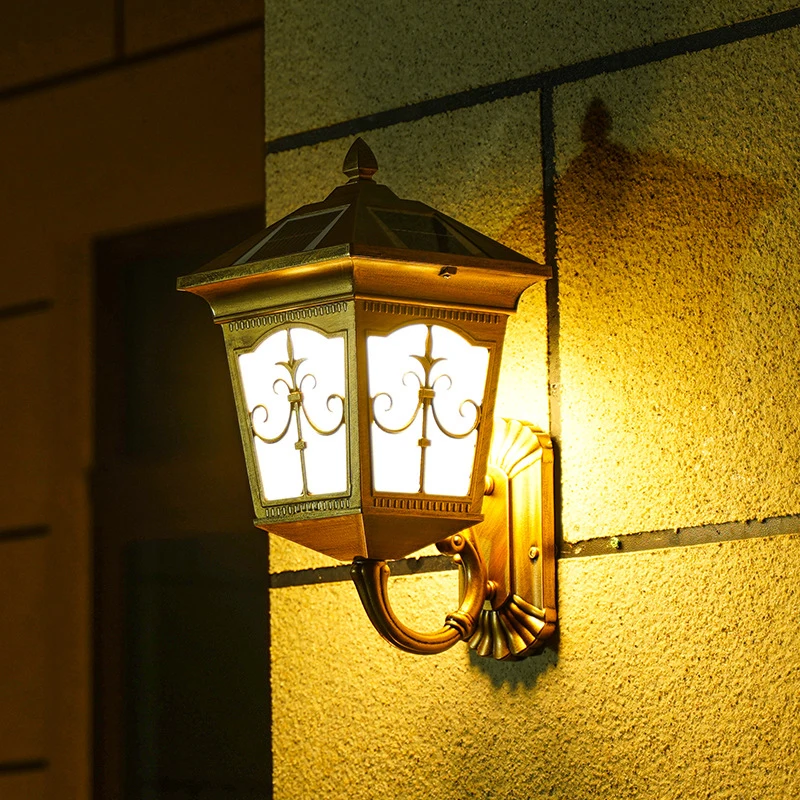 Водонепроницаемые настенные св – обзор и цена Outdoor Lighting Waterproof