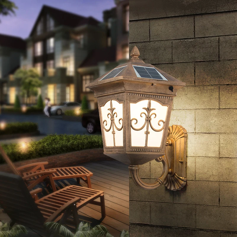 Водонепроницаемые настенные св – обзор и цена Outdoor Lighting Waterproof