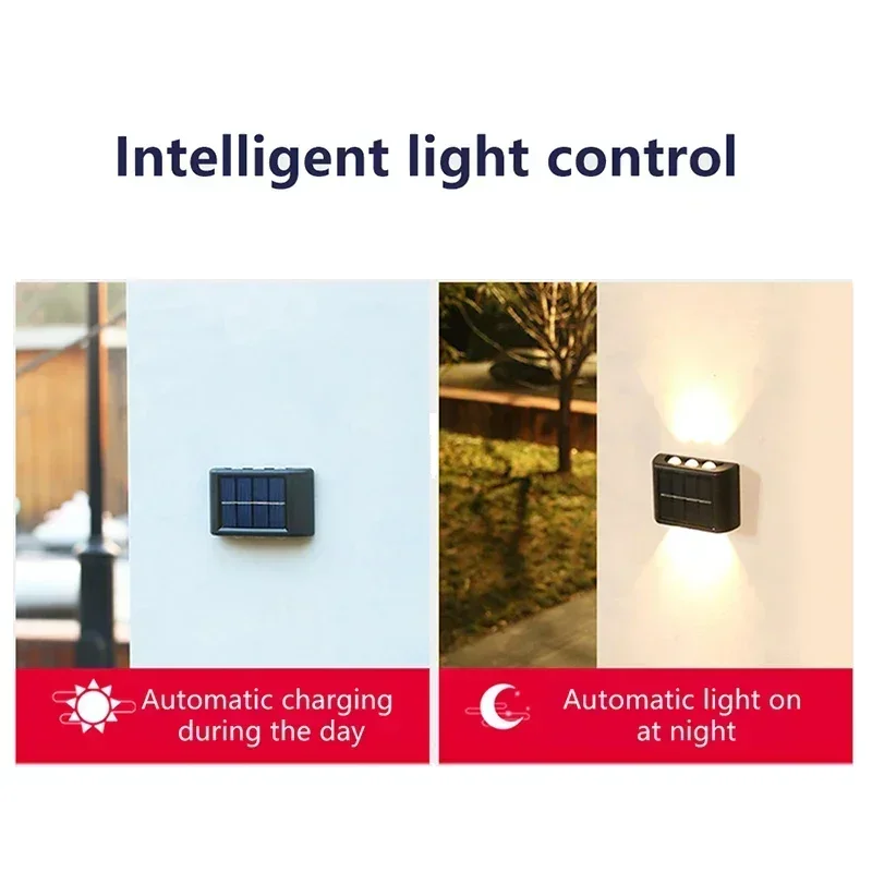 Светодиодный солнечный светиль – обзор и цена Outdoor Lighting Waterproof