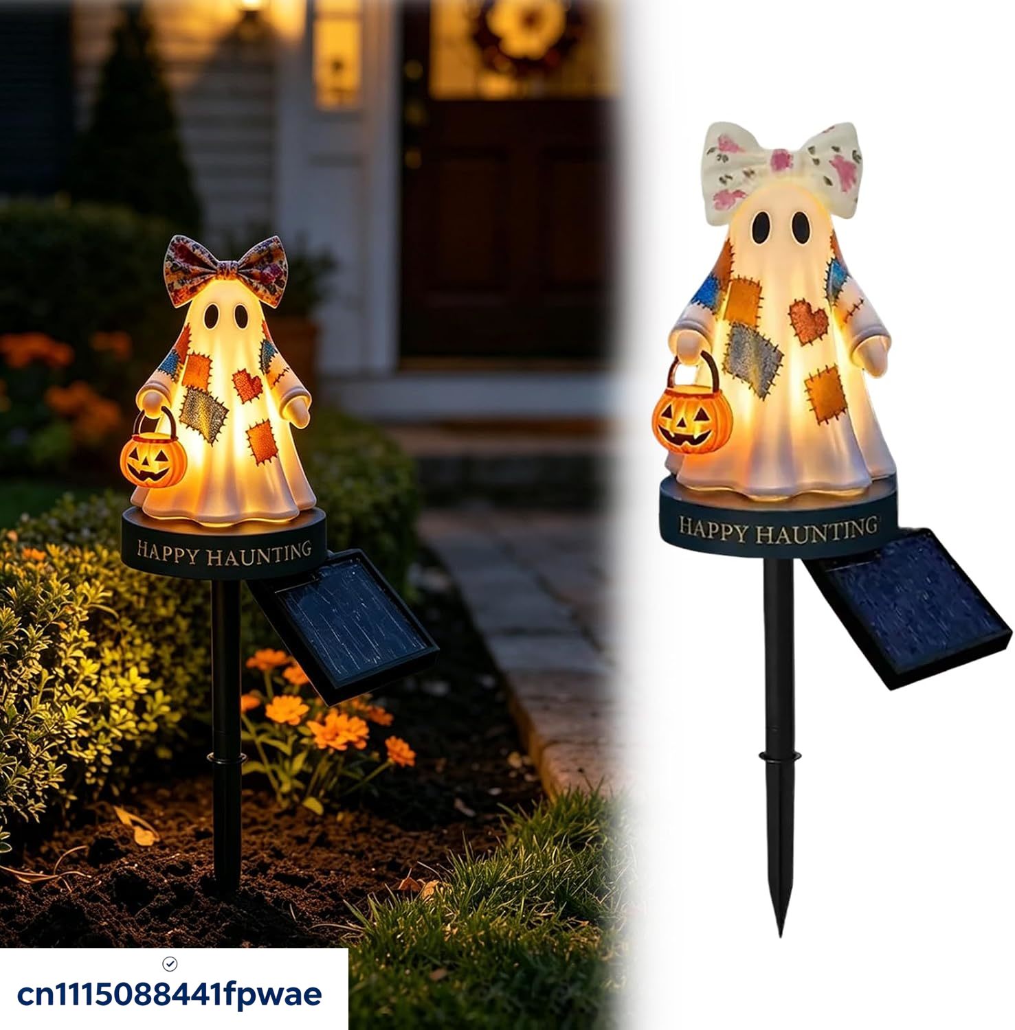 Солнечные украшения для Хэллоу – обзор и цена Outdoor Lighting Pathway