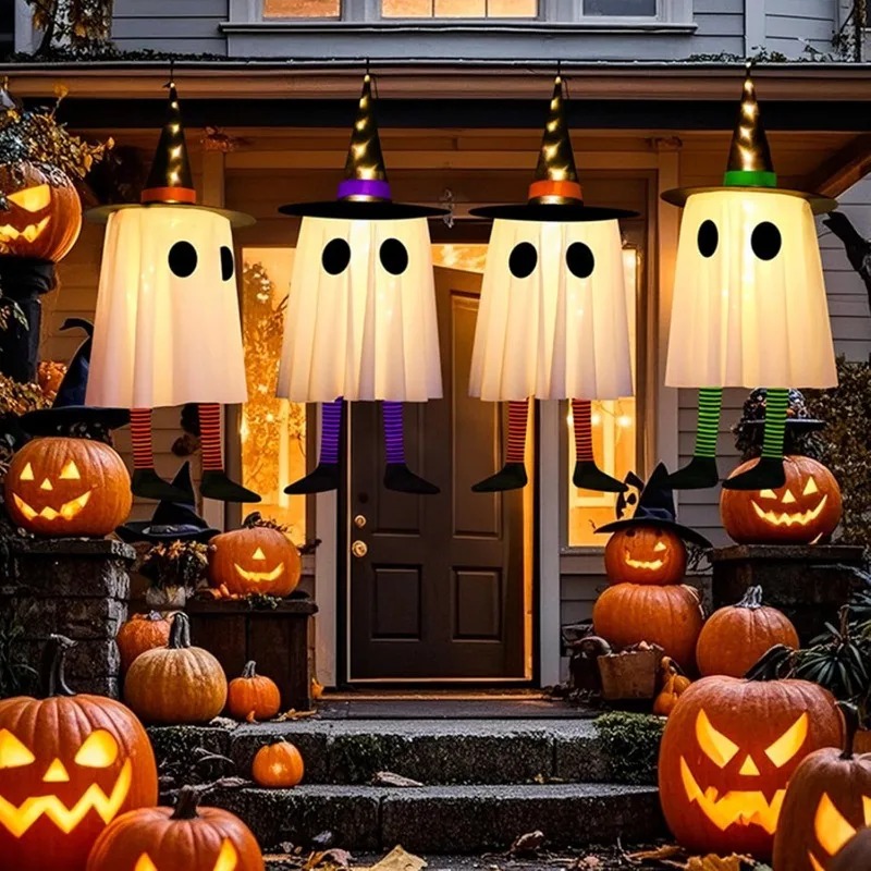 Подвесные украшения в виде при – обзор и цена Outdoor Lighting Effects
