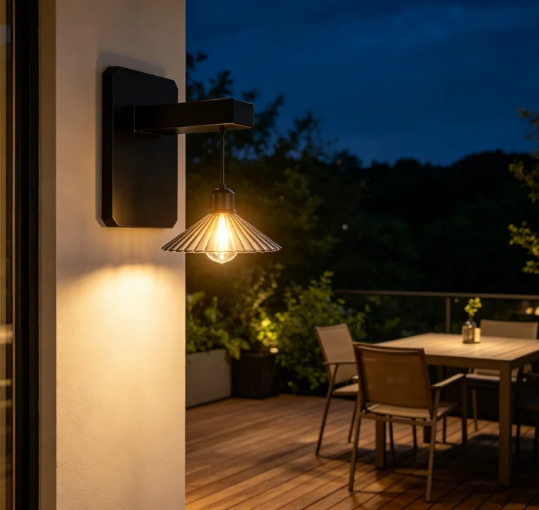 Солнечный уличный настенный св – обзор и цена Outdoor Lighting Waterproof