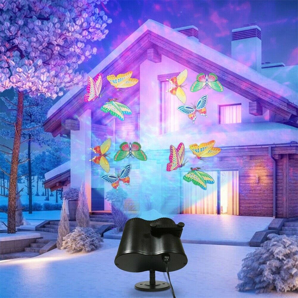 Водонепроницаемый рождественск – обзор и цена Outdoor Lighting Uk