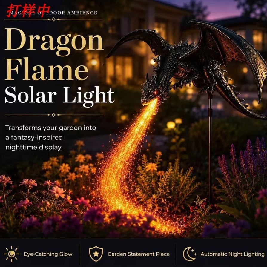 Садовый светильник «Солнечный  – обзор и цена Outdoor Lighting Pathway