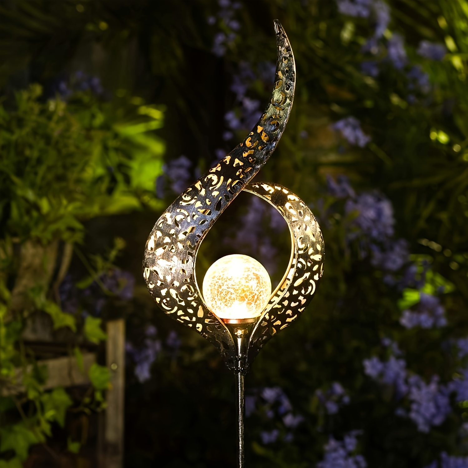 Садовый светильник на солнечны – обзор и цена Outdoor Lighting Pathway