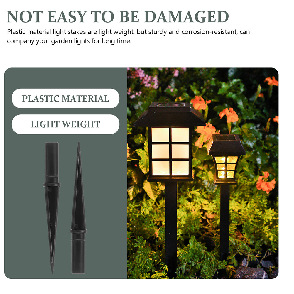 25 шт. пластиковых колышков дл – обзор и цена Outdoor Lighting And Landscape
