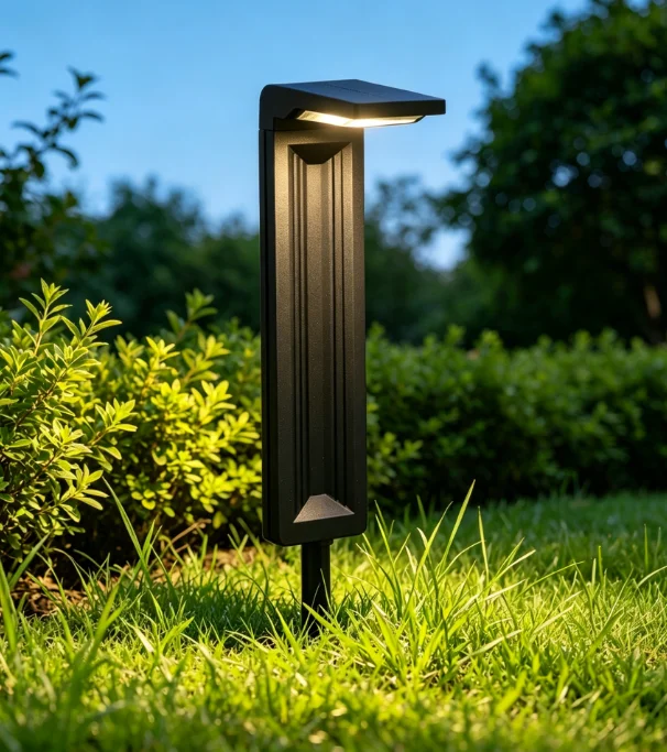 Солнечные уличные светильники  – обзор и цена Outdoor Lighting Waterproof