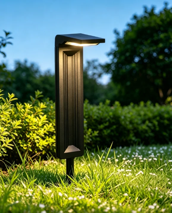 Солнечные уличные светильники  – обзор и цена Outdoor Lighting Waterproof