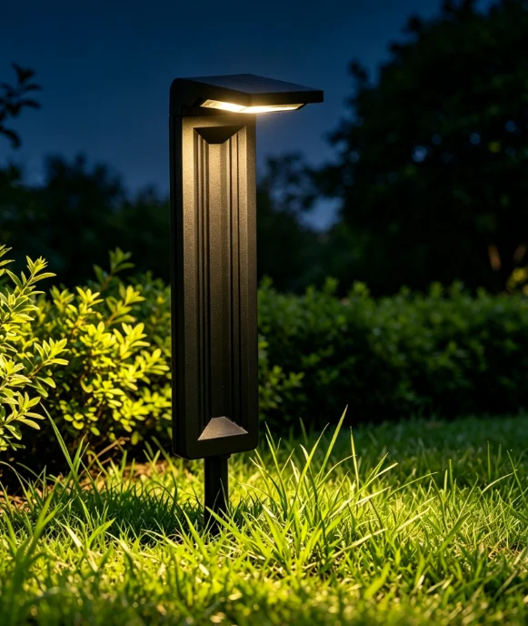 Солнечные уличные светильники  – обзор и цена Outdoor Lighting Waterproof