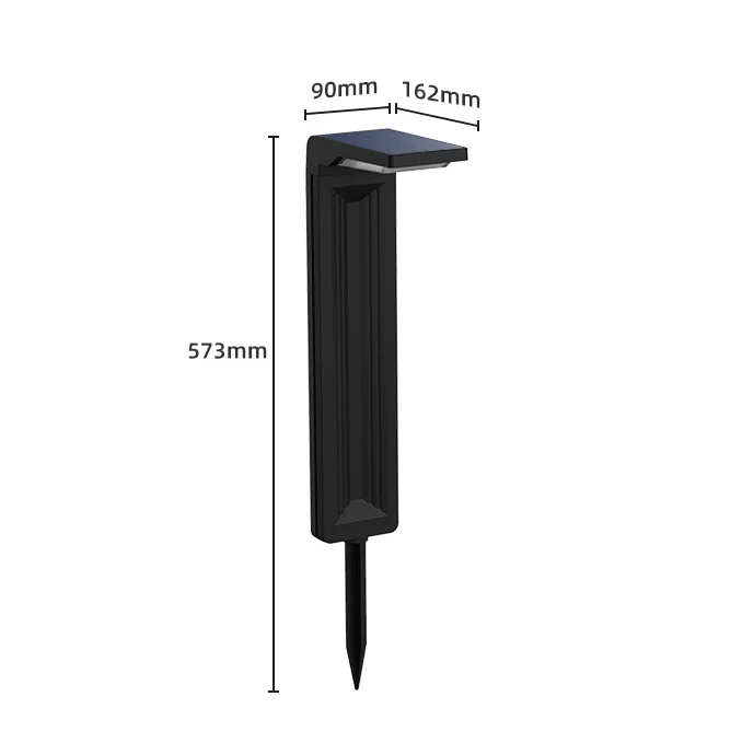 Солнечные уличные светильники  – обзор и цена Outdoor Lighting Waterproof