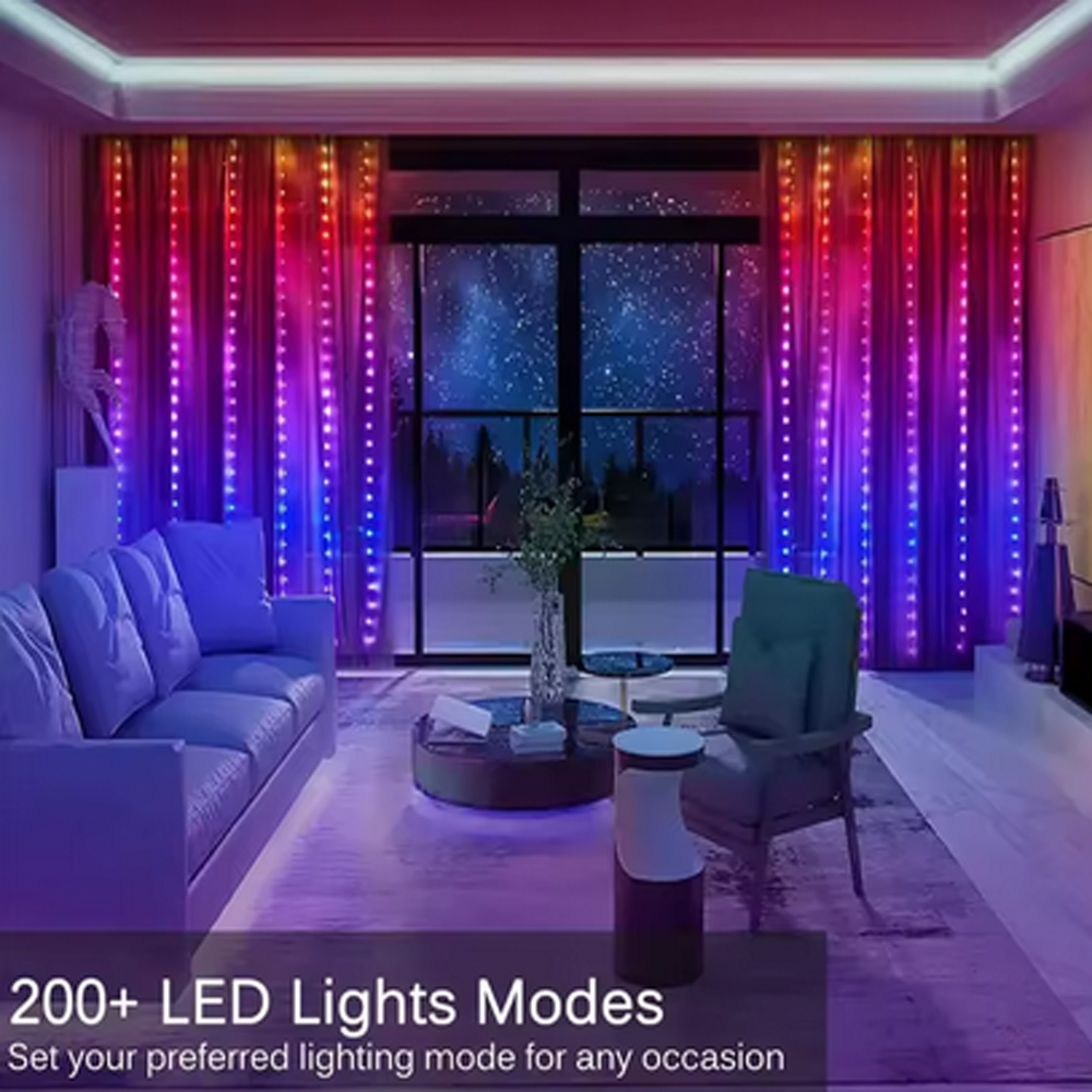 3M RGB умные светодиодные зана – обзор и цена Outdoor Lighting Effects