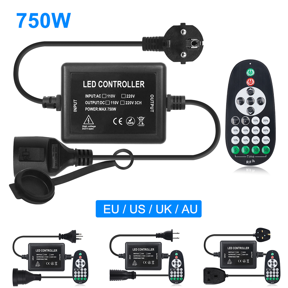 AC 110V 220V 240V Светодиодный – обзор и цена Outdoor Lighting Uk